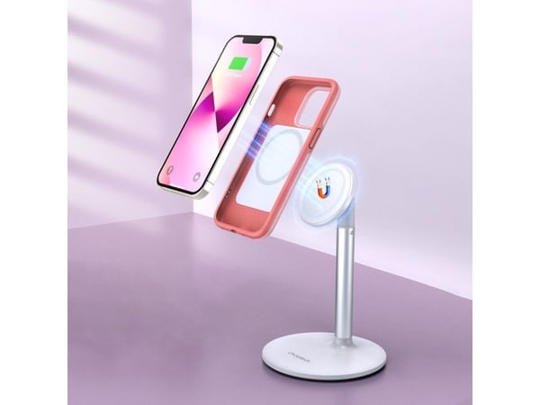 Choetech MFM pudotussuojakotelo MagSafe iPhone 13 Pro pinkki (PC0113-MFM-PK)