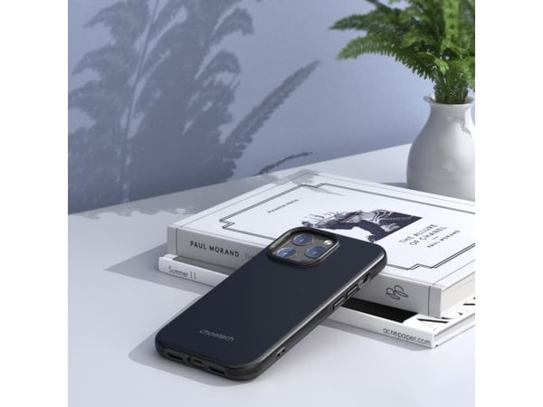 Choetech Choetech deksel til iPhone 13 Pro Max svart (PC0114-MFM-BK)