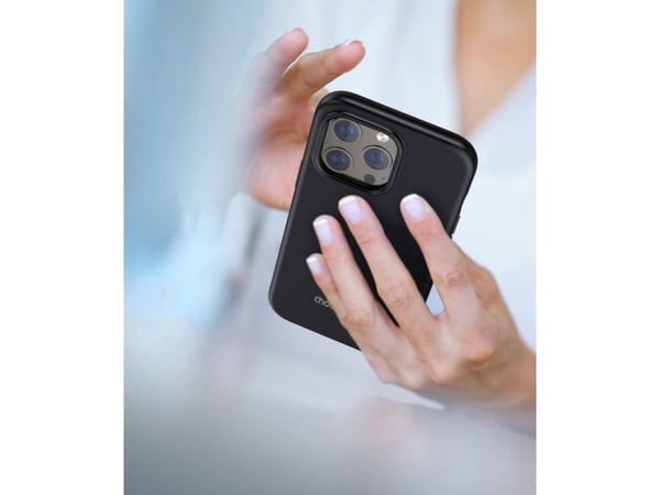 Choetech Choetech deksel til iPhone 13 Pro Max svart (PC0114-MFM-BK)