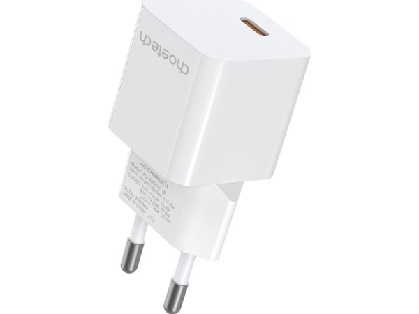 Choetech PD5010 lader 1x USB-C 3A (6932112101938)
