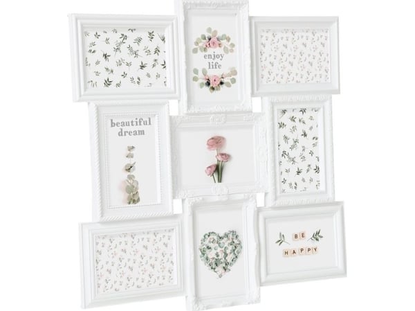 Kehys Atmosphera Classic Multiframe suuri seinälle Vintage kehys