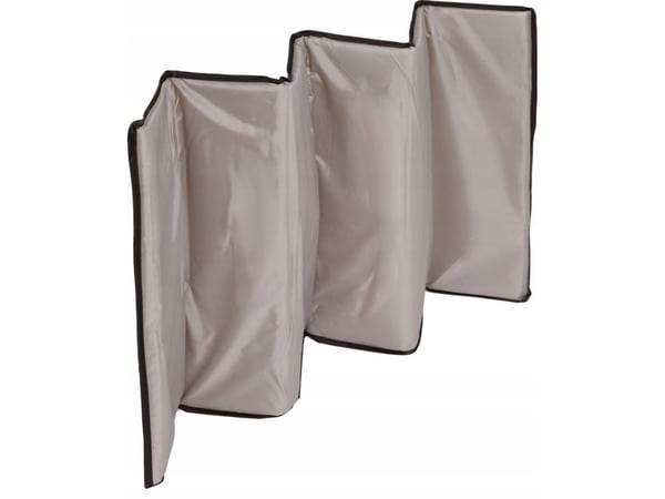 Hanks Kids reiseseng/pose TURISTISK BEIGE
