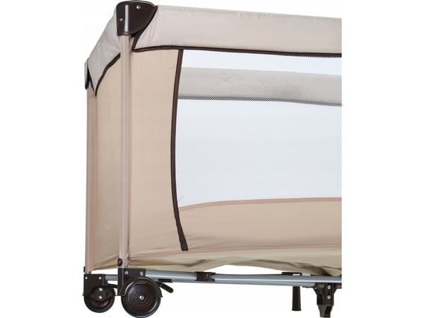 Hanks Kids reiseseng/pose TURISTISK BEIGE