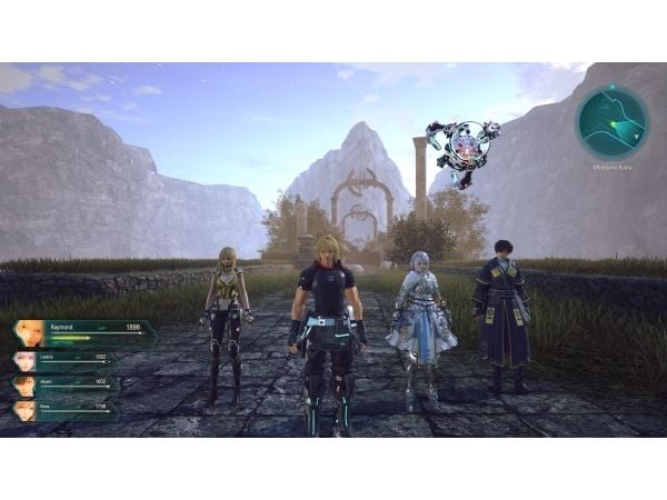 Star Ocean: The Divine Force (Xbox One • Xbox Series X)