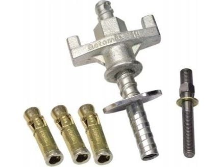Marcrist forankring M10 Marcrist