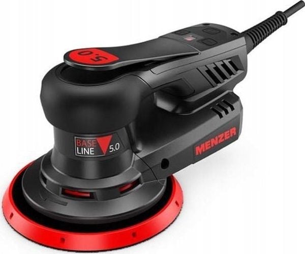 Slipe-/slipemaskin Menzer ETS 150 5,0 W i koffert