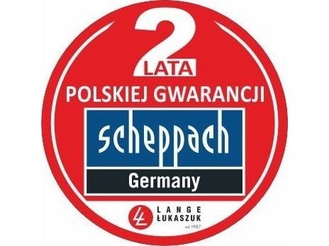 Scheppach eksentersliper COS125-20Pro-S (uten batteri)