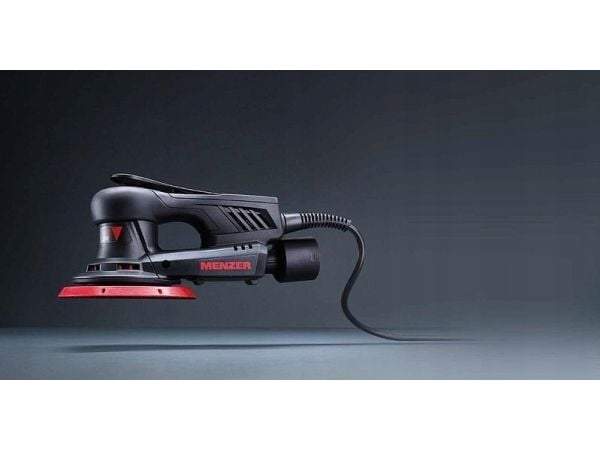 Menzer Mimosrodowa elektrisk sliper Menzer ETS 150 2,5 W i koffert