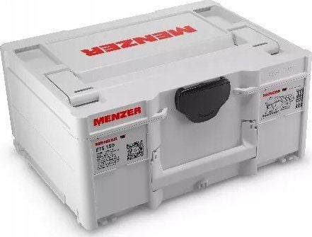 Menzer Mimosrodowa elektrisk sliper Menzer ETS 150 2,5 W i koffert
