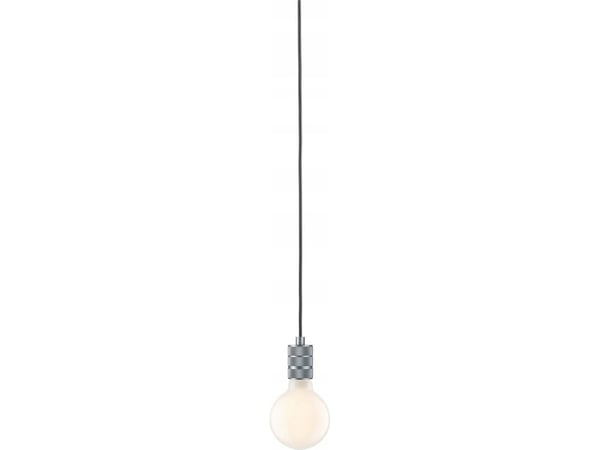 Paulmann Tilla pendellampa 78437 pendellampa E27 aluminium