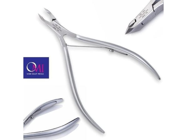 Omi OMI PRO-LINE CAZKI CB-101 klype for neglebånd, kjeve 12/4 mm