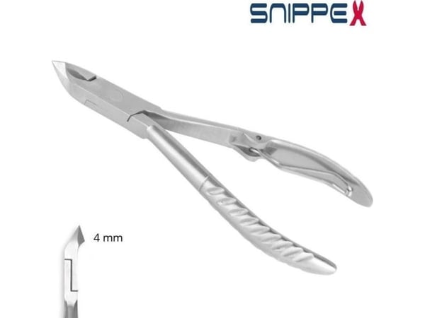 Snippex skärare till nagelband A 10 cm / 4 mm