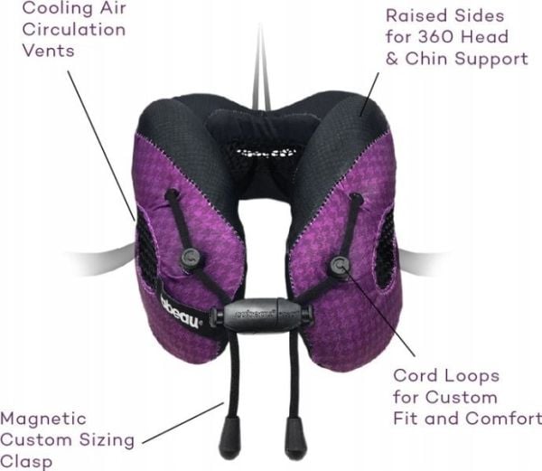 Cabeau Evo Cool violetti