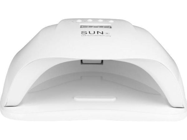 Neglelakk-lampe SUN LAMPA UV LED SUN X 54W