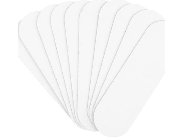 Activeshop utskiftbare papirk filer til metallfil FS-15 180 gradasjon 10 stk