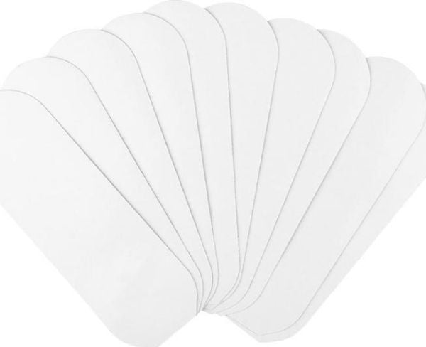 Utskiftingspapir til metallfil FS-12, 10 stk., gradering 180