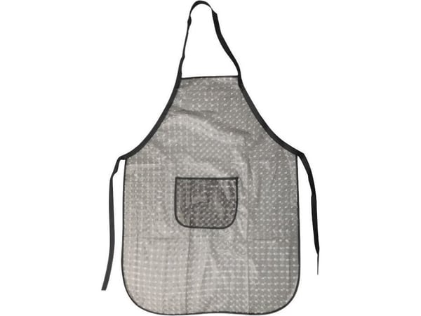 Activeshop frisørforkle K33 CLEAR