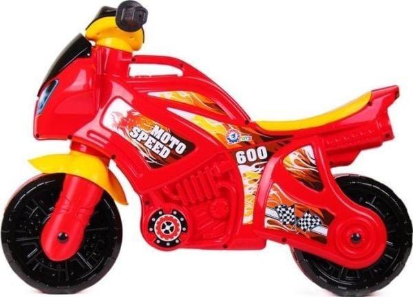 Technok motorsykkel