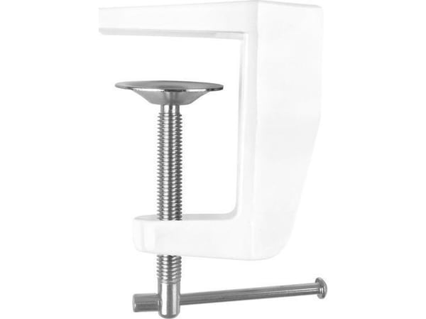 Skrivebordslampe Activeshop hvit (123739)