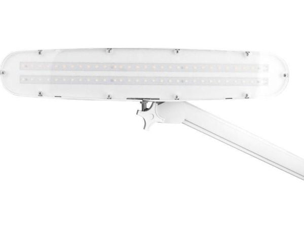 Skrivebordslampe Activeshop hvit (123739)
