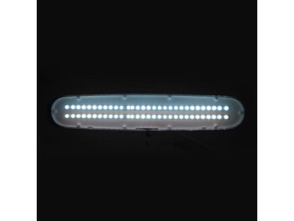 Skrivebordslampe Activeshop hvit (123739)