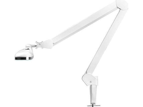 Skrivbordslampa Activeshop vit (123739)