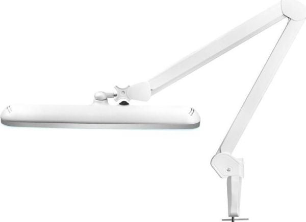 Skrivbordslampa Activeshop vit (123739)