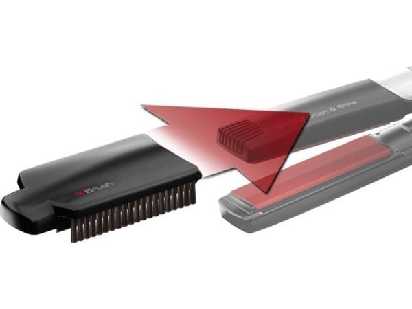 Plattång Valera Swiss"X Agility Super Shine&Brush