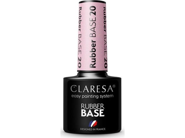 Claresa N Base Rubber 20 5 g&