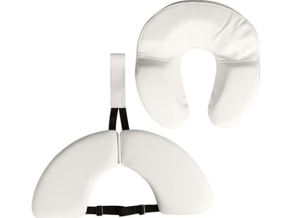Azzurro massasjebord-/massasjeutstyr 819A 3 effekter hvit