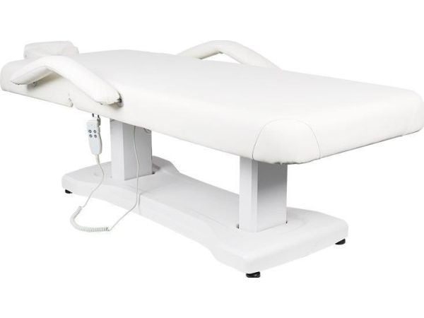Azzurro massasjebord-/massasjeutstyr 819A 3 effekter hvit