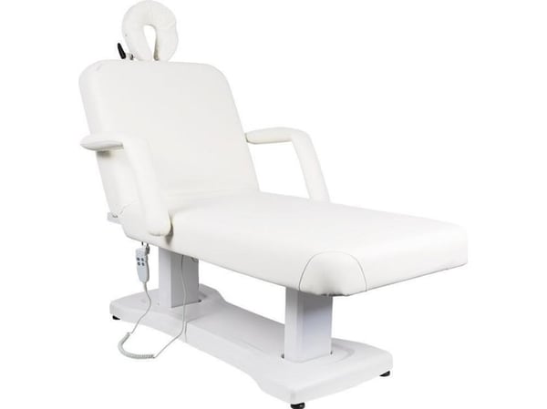 Azzurro massasjebord-/massasjeutstyr 819A 3 effekter hvit