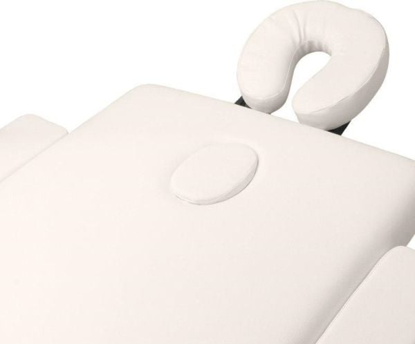 Activeshop COMFORT ACTIV FIZJO massasjebenk i aluminium 2-segment