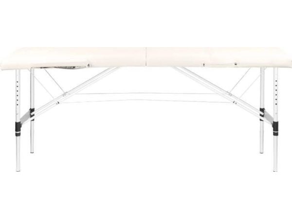 Activeshop COMFORT ACTIV FIZJO massasjebenk i aluminium 2-segment