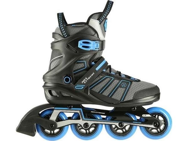 Nils Extreme rullaluistimet NA14217 vapaa-ajan lajitelma r. 39