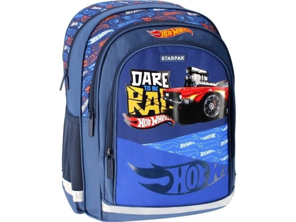 Starpak ryggsekk Hot Wheels STK-14 PB 1/12