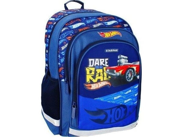 Starpak ryggsekk Hot Wheels STK-14 PB 1/12
