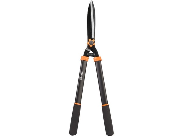 BRADAS hekkesaks V-SERIES, rett blad (OSTRA PROSTE)