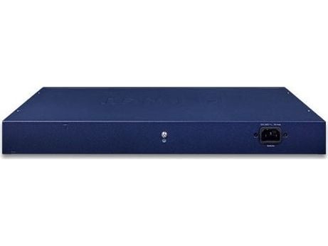 PLANET GSW-1820HP - Switch - 16 x 10/100/1000 (PoE+) + 2 x 1000Base-X SFP - rackmonterbar - PoE+ (240 W)