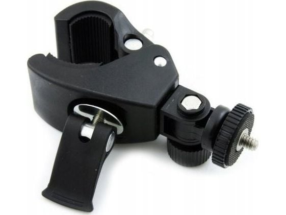 Xrec stativstativ/holder/skrueklemme for Sony Action Cam