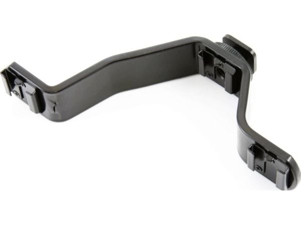 Massa Flash Holder Filming Rail For 3x Hot Shoe
