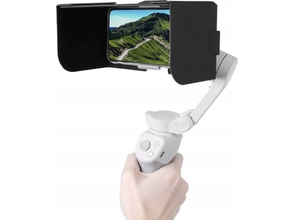 SunnyLife Smartphone/telefondeksel til DJI Osmo Mobile Om 4 Gimbal