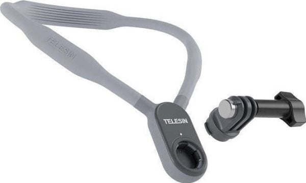 Telesin - Halsstrop - magneettinen - Insta360 ONE RS, ONE RS 4K Edition, ONE RS Twin Edition, One X2, X3, One X2, X3 -laitteille