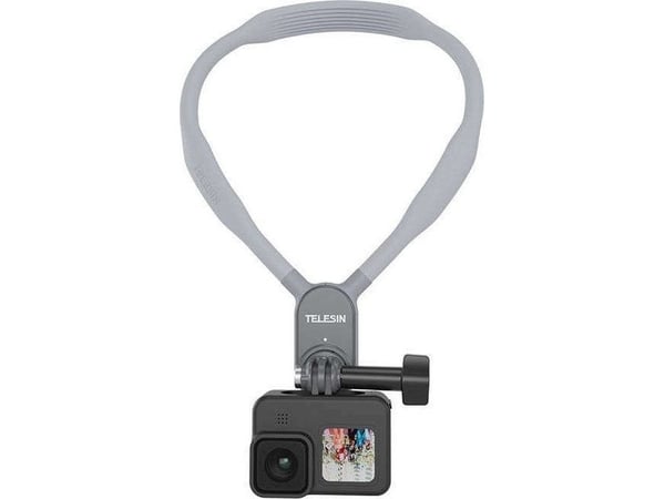 Telesin - Halsstrop - magneettinen - Insta360 ONE RS, ONE RS 4K Edition, ONE RS Twin Edition, One X2, X3, One X2, X3 -laitteille