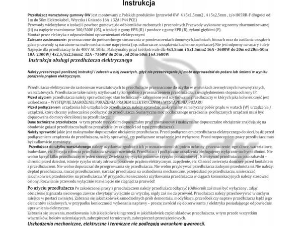 EXPERT PACA for sparkling, 2K-håndtak, 250x100 mm [EXPERT] - 1 stk