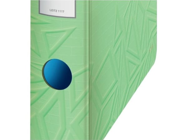 Leitz Active UrbanChic PP pärm 65 grön