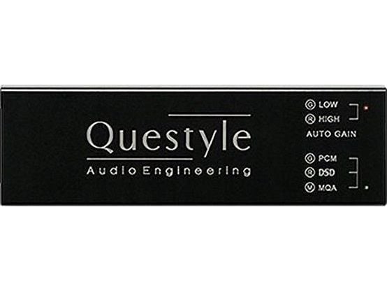 Questyle M12 hörlursförstärkare