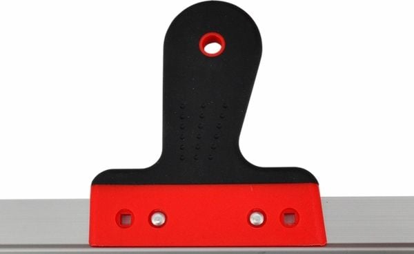 AWTools sparkelbrett rustfritt 300/60 fasade, gummiert grep