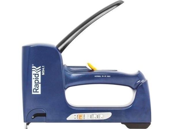Rapid Manuell stiftemaskin 4 i 1" Rapid MS4.1, 6-15 mm ADMtools