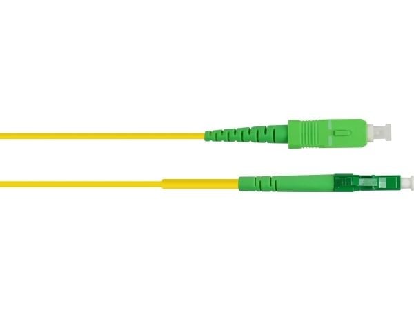 Alcasa LW-S900LASA, 0,5 m, OS2, LC/APC, SC/APC